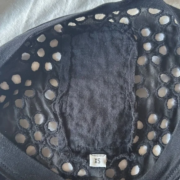 JohnnyWas Eyelet Top - Picture 8 of 9